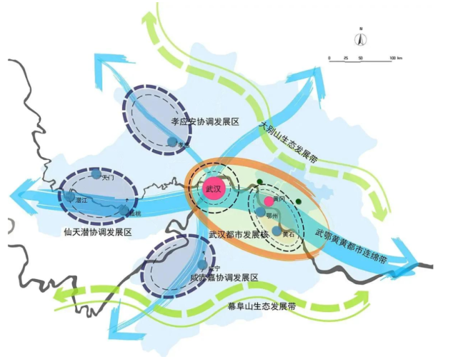 这条地铁将延伸至孝感！孝汉同城化发展2022年工作要点来了_腾讯新闻