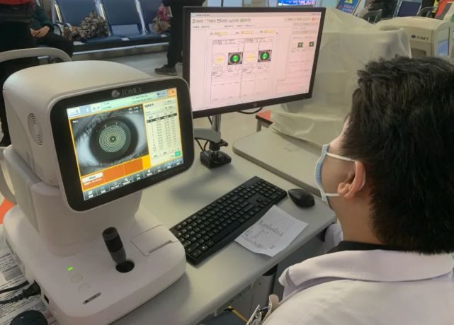 眼科检查"新利器—光学生物测量仪