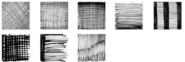 学习钢笔画,从线条开始,分步骤图解教你画线条,适合0基础学习