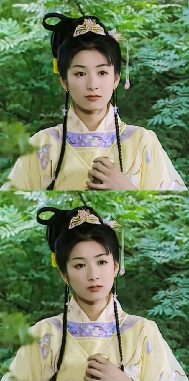 在新版《还珠格格》之后,黄奕慢慢地转向现代剧,然后陷入与