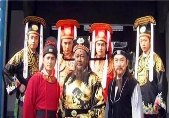 包拯死后张龙赵虎王朝马汉和展昭去了哪里结局令人痛心