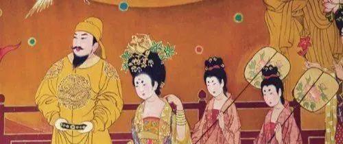 唐朝到底有多开放多人运动的鼻祖竟是她