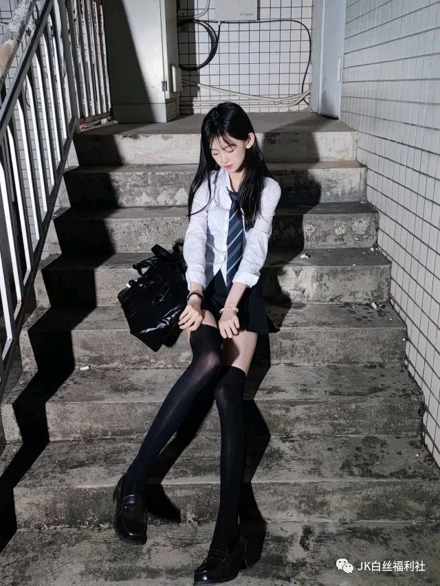jk辣妹这一套真的是要人忍不住说绝绝子的一套啦
