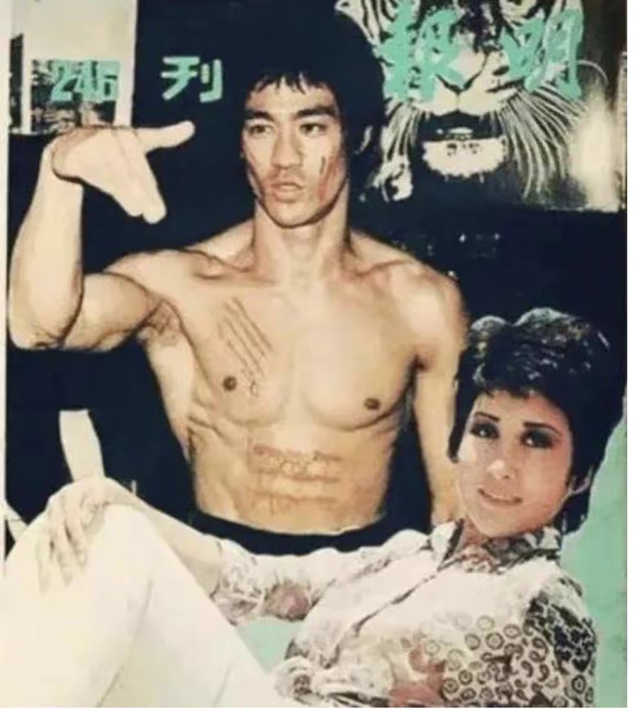 丁佩42年后主动讲述其死因深度还原李小龙之死