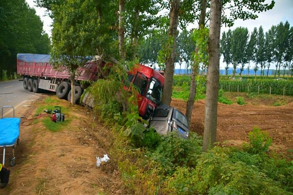 致6死河南鹿邑县706较大道路交通事故调查结果公布