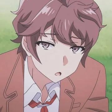 青春猪头少年不会梦到兔女郎学姐梓川咲太动漫头像来了