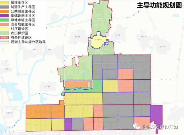 平谷鲁潜辈拷智刂菩韵晗腹婊(街区层面)(2020年-2035年)