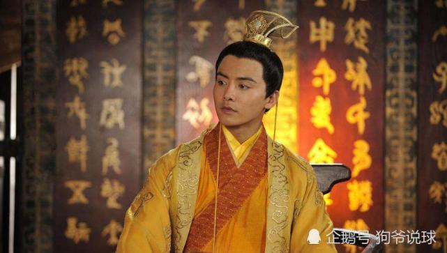 汉殇帝刘隆早夭.