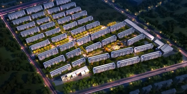 沈阳的“纯洋房”住区到底“纯”在哪？_腾讯新闻