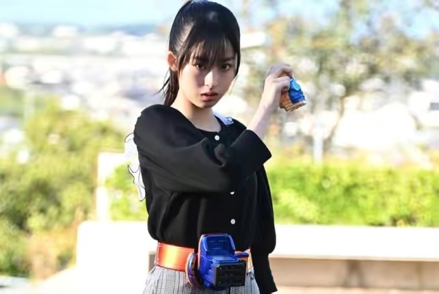 假面骑士中女主颜值到底有多逆天想都不敢想
