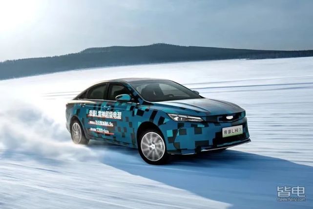 续航200km/60kW快充/3挡电驱！这还是我们认识的插混？