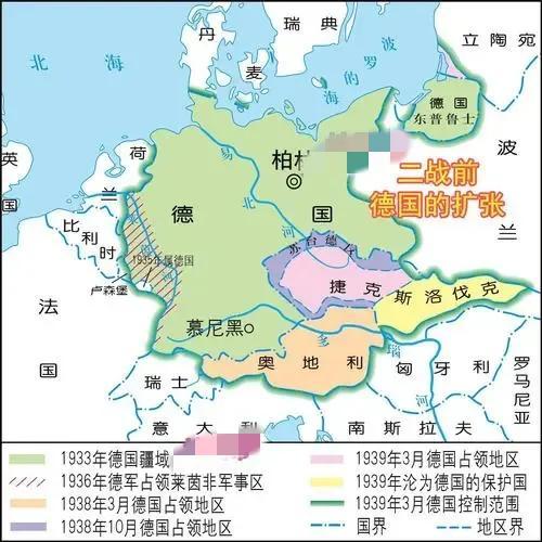 1871年普鲁士经过三次王朝战争统一德国.