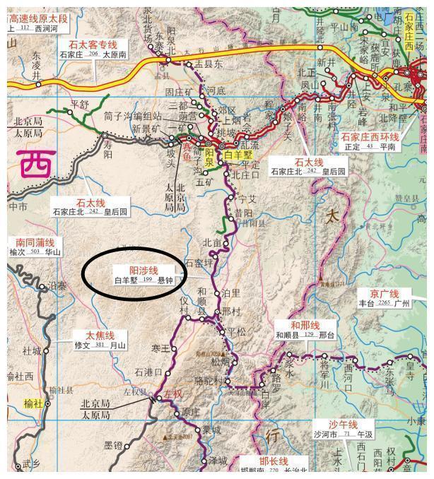阳涉铁路青藏铁路西格段提质工程将对西宁至格尔木段进行提质改造
