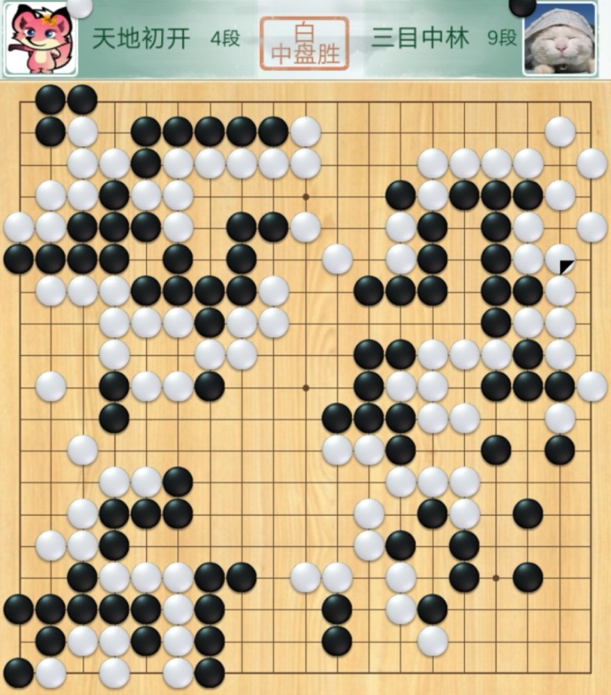 腾讯围棋最强4段轻取世界冠军完爆围甲主力太厉害了