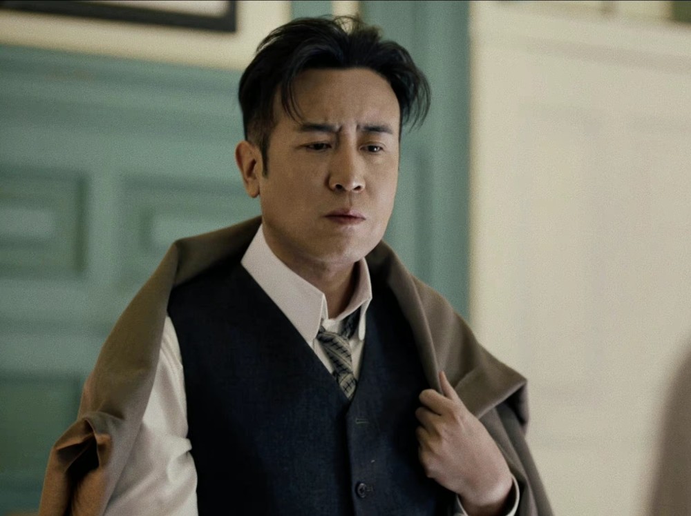 拉满期待值柳云龙vs靳东谍战剧来袭演员阵容强大你期待哪部