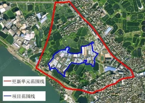 又一批旧改获批佛山多条村启动征地万科海逸等介入