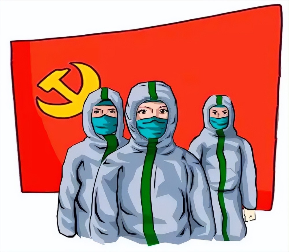 我的爸妈是党员致曙光第二小学最美抗疫党员家长志愿者