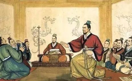 楚庄王老婆被人调戏还帮其掩盖得到一员猛将成就了一位霸主