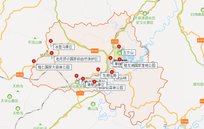 1,辽宁本溪市桓仁满族自治县自驾游,推荐桓仁县十大景点为:五女山,虎