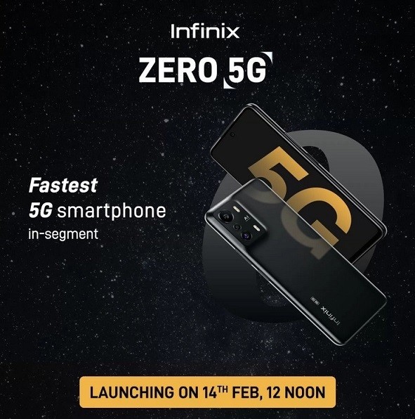 传音infinixzero5g,若在国内销售能有竞争力?