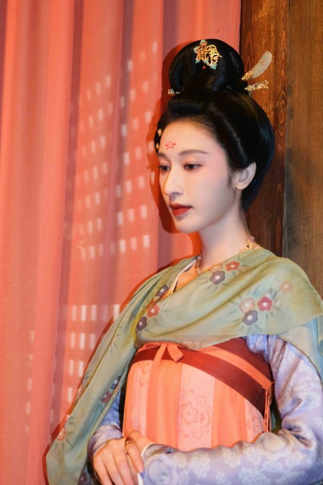 张俪风起洛阳窈娘