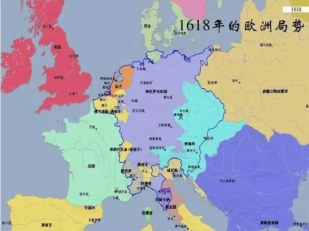在1356年,查理四世要求,皇帝必须由七大选帝侯一起推举后,奥地利大公