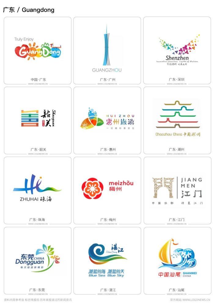 福州城市logo发布除了福州你还看到了啥