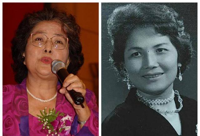 歌唱家叶佩英老师去世女儿远在美国尽孝遭热议丈夫至今不知情