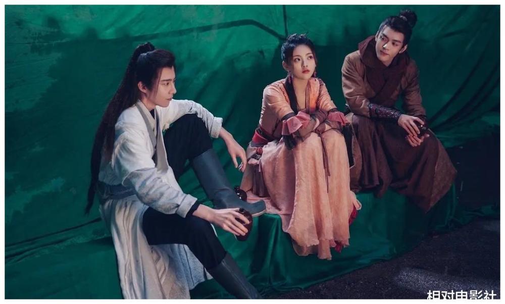 据悉,刘宇宁此次在剧中,所饰演的"白愁飞"一角
