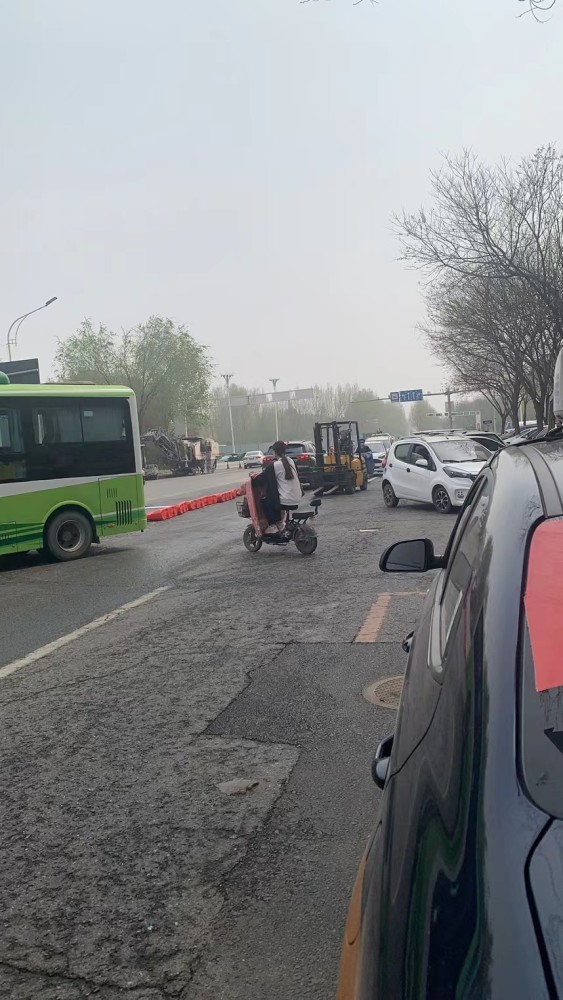 开始动工涉及徐水振兴路巨力路等