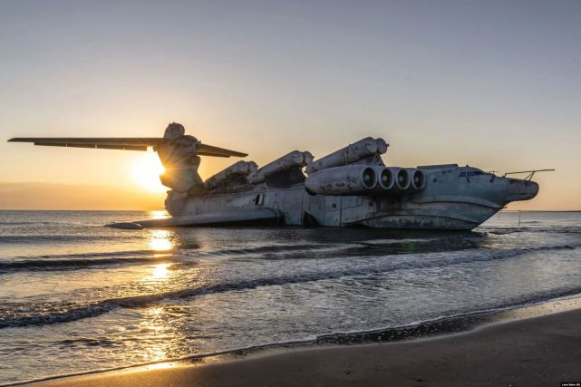 被北约称为里海怪物的地效飞行器为什么最终没有研发成功