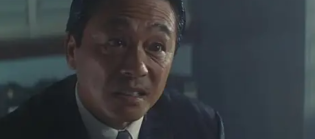曾江终于得以在1983年版的《射雕英雄传》里大放光彩而这其实也离不开