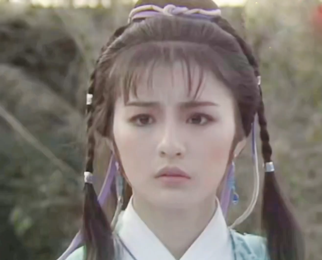 10位冷门古装美人告诉你,当年剧港演配角的都是啥绝色