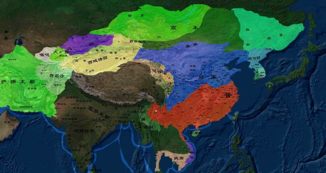 五胡十六国长达135年,至少有16个割据政权,哪些有机会统一天下