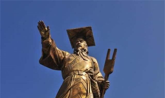 顾颉刚三皇五帝之一大禹或许不是人而是一条虫