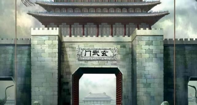 玄武门之变,李渊没处死李世民,最大原因是只剩下一个嫡子了吗?