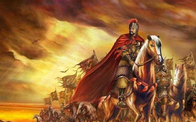 公元920年,耶律阿保机射死的那条"黑龙",到底是什么