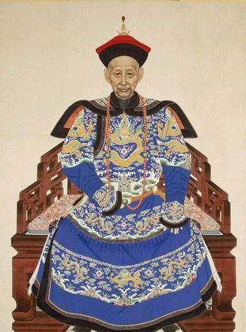 和硕郑亲王,可以说实力还是很强的.