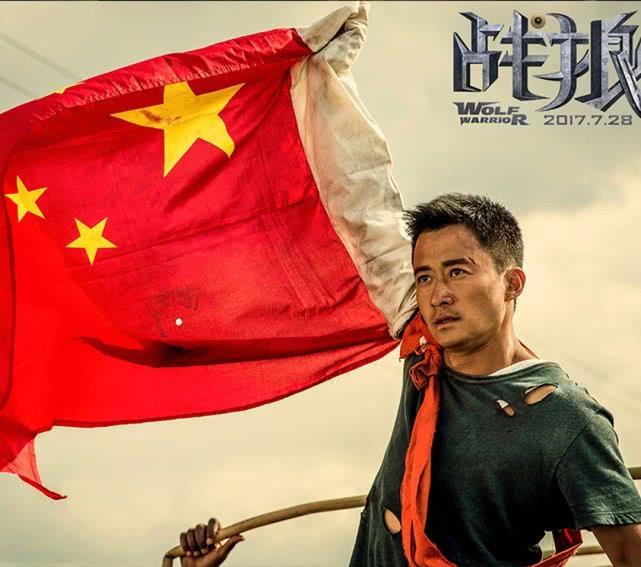 庄小龙战狼里真正的特种兵身高1米5吴京都要敬他3分