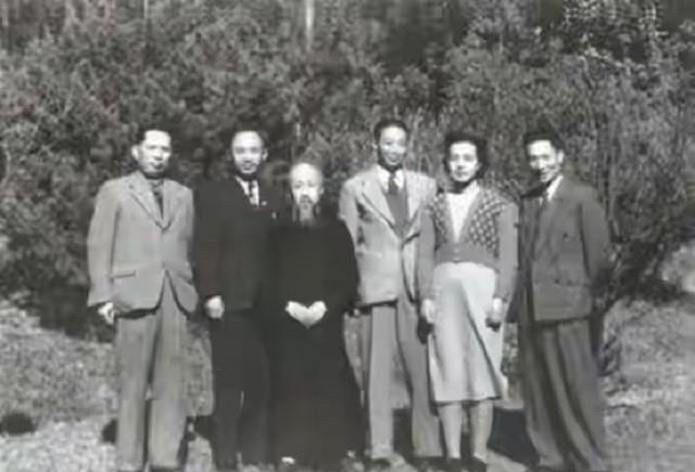 罗隆基前妻因他风流离婚二妻纵容他花心却因暧昧信件办离婚