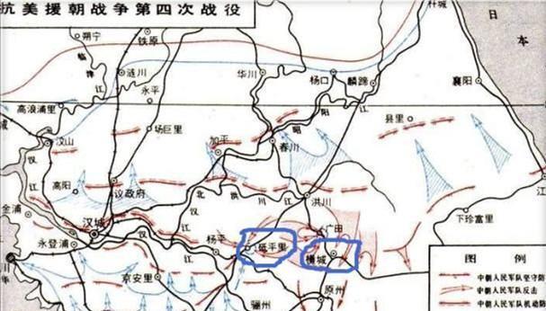 砥平里战斗真实伤亡数字究竟是多少邓华战后说责任在我