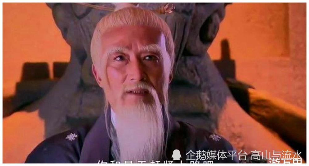 仙剑奇侠传三蜀山长老一开始不消灭邪剑仙并不是因为贪生怕死