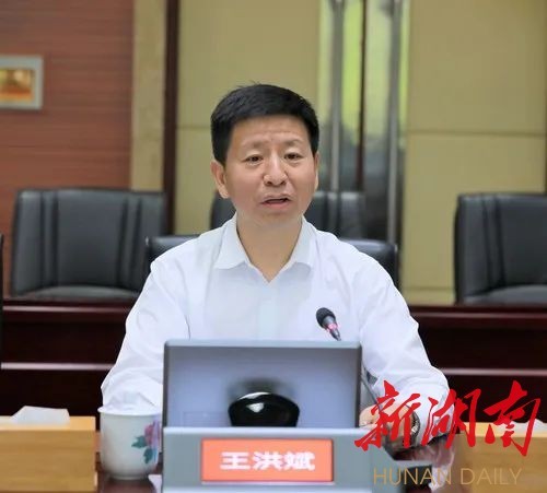 夏智伦会见张家界市委书记刘革安市长王洪斌一行