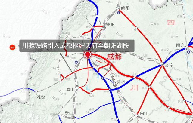 这10条铁路设计速度都是160公里/小时，计划2022-2023年开工_腾讯新闻