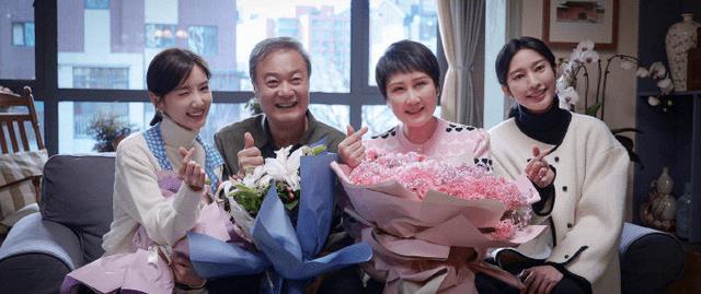 张凯丽孙松31年后再演夫妻,初代荧幕cp回归,80后泪奔,00后无感