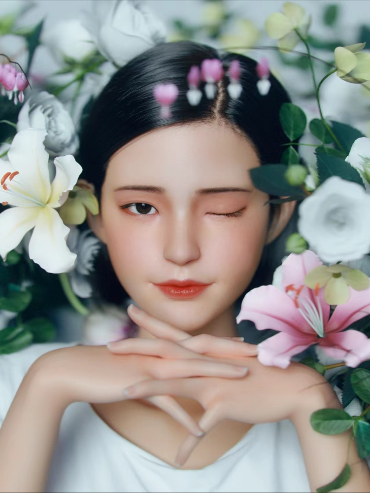 阿喜angie是谁啊
