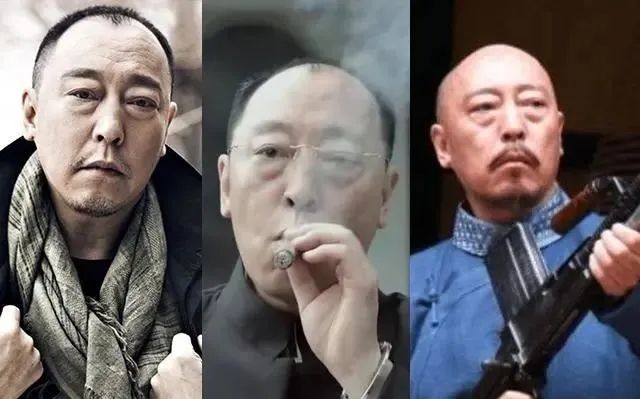 盘点那些演大反派的实力男演员!看看有没有你喜欢的角色