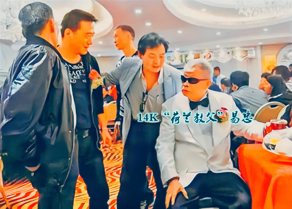 江湖总教头谭胜的故事蔡李佛拳宗师传闻武功不亚于李小龙