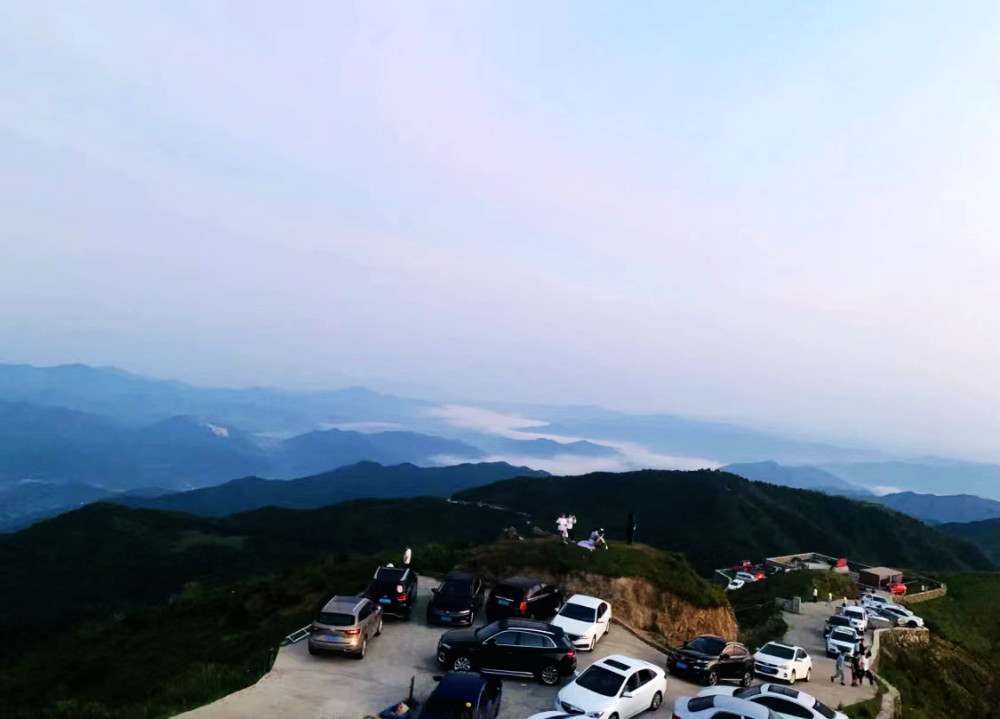 江西大乌山一定要去的人间仙境