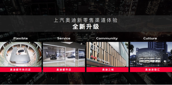 上汽奥迪邵志山：与用户共创，成为最靠近用户的豪华品牌_腾讯新闻